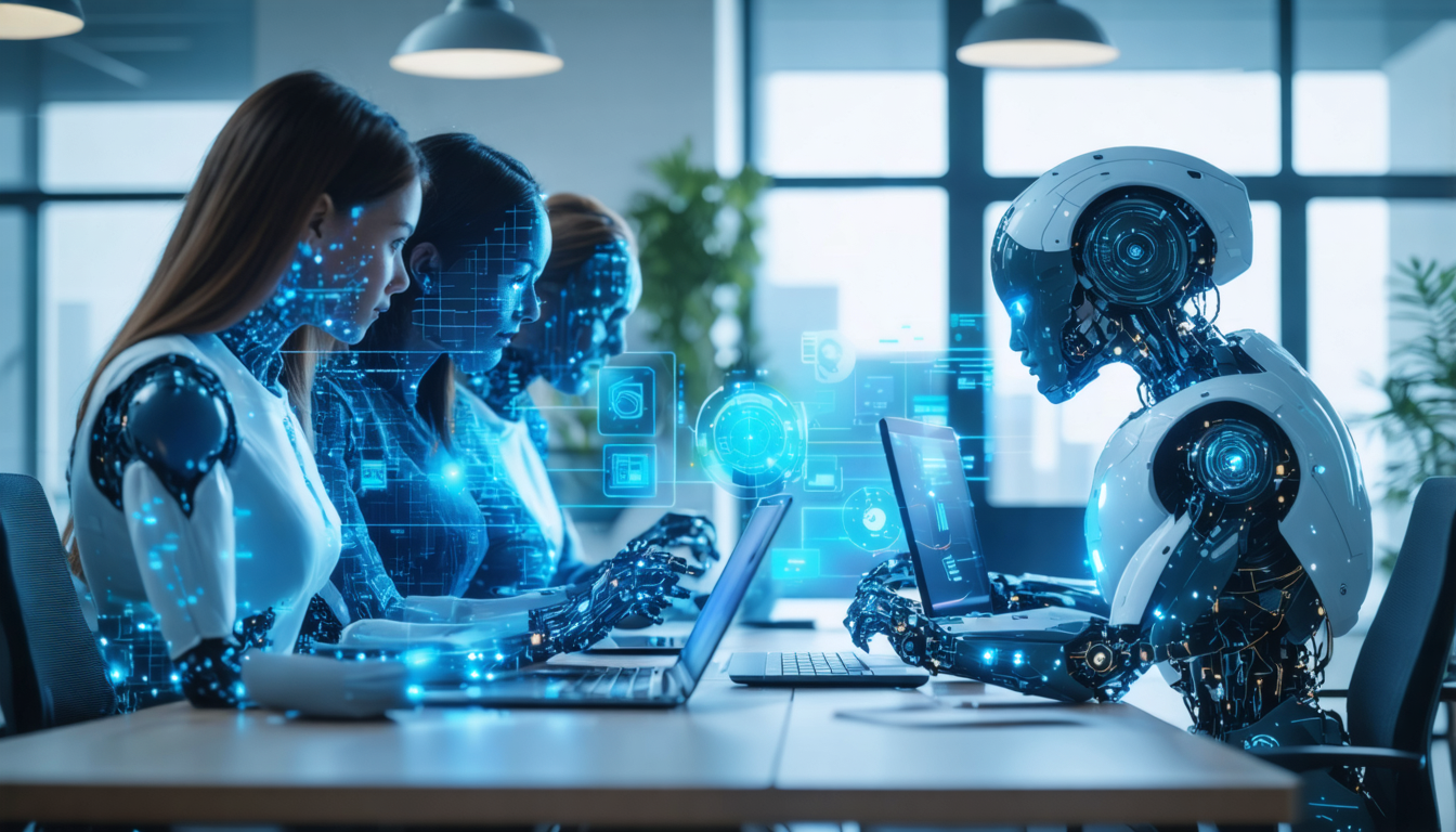 découvrez thrive, le laboratoire d'openai dédié à l'expérimentation et à l'amélioration continue de son intelligence artificielle pour des technologies toujours plus avancées.