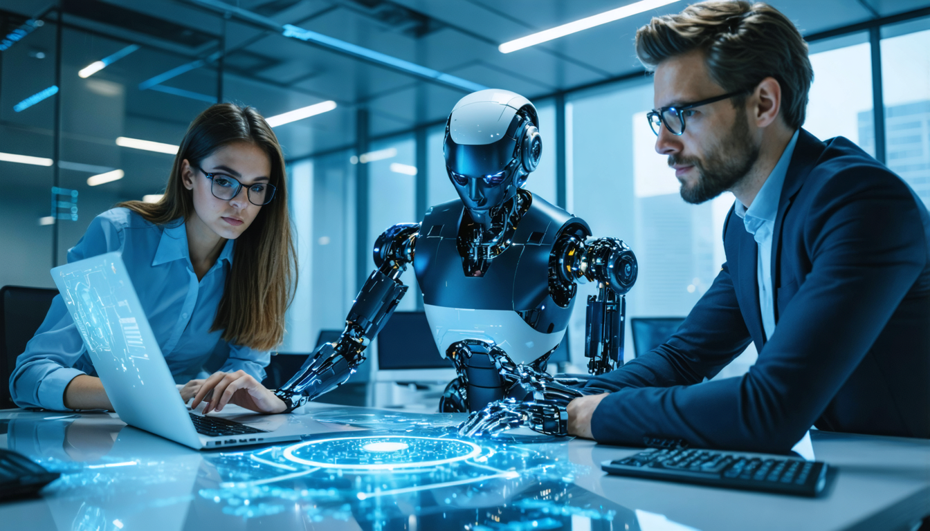 découvrez thrive, le laboratoire d'openai dédié à l'expérimentation et à l'amélioration continue de ses intelligences artificielles pour des performances optimales.