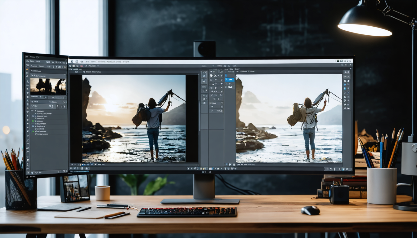 découvrez comment transformer facilement vos images grâce à l'inpainting et l'outpainting. maîtrisez ces techniques innovantes pour des retouches rapides et créatives en décembre 2025.