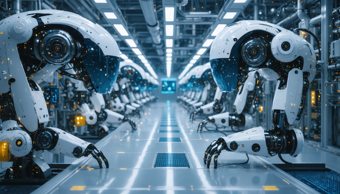 dreißig jahre nach amazon kehrt jeff bezos mit project prometheus, seinem neuen startup für künstliche intelligenz, zurück auf die technologische bühne und belebt damit den wettlauf um ki neu.