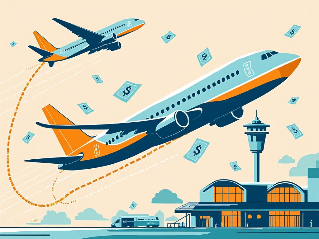 Trik legal ini untuk membayar tiket pesawat lebih murah membuat maskapai penerbangan kesal sehingga mereka berusaha melarangnya