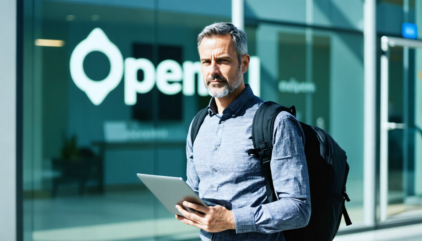 un chercheur d'openai dénonce un manque de transparence au sein de l'entreprise en quittant son poste, révélant un voile de vérité autour des pratiques internes.