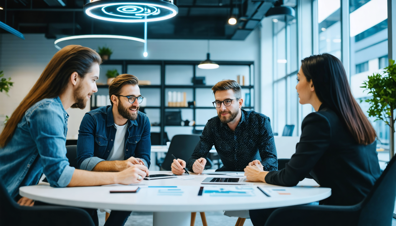 découvrez comment les startups américaines d'ia ont atteint un record historique en levant 150 milliards de dollars, marquant une étape majeure dans l'innovation technologique et les investissements.