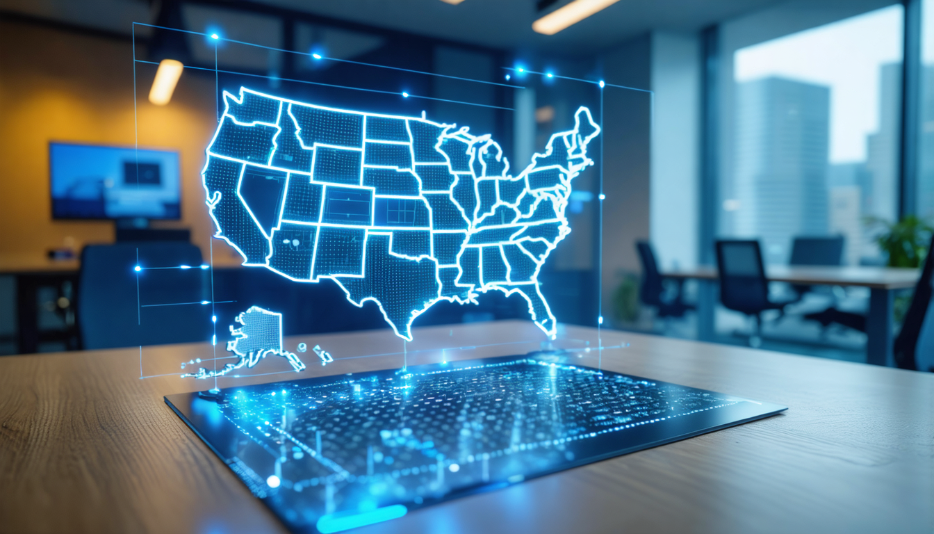 découvrez comment les startups américaines d'intelligence artificielle ont établi un record historique en levant 150 milliards de dollars, marquant une avancée majeure dans le secteur technologique.