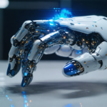 आईए के जरिए संवेदनशील रोबोटिक हाथ: भविष्य की स्पर्श क्रांति