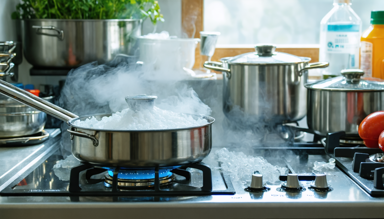 découvrez comment choisir des ustensiles de cuisine sûrs, éviter les dangers cachés et opter pour des alternatives saines pour préserver votre santé au quotidien.