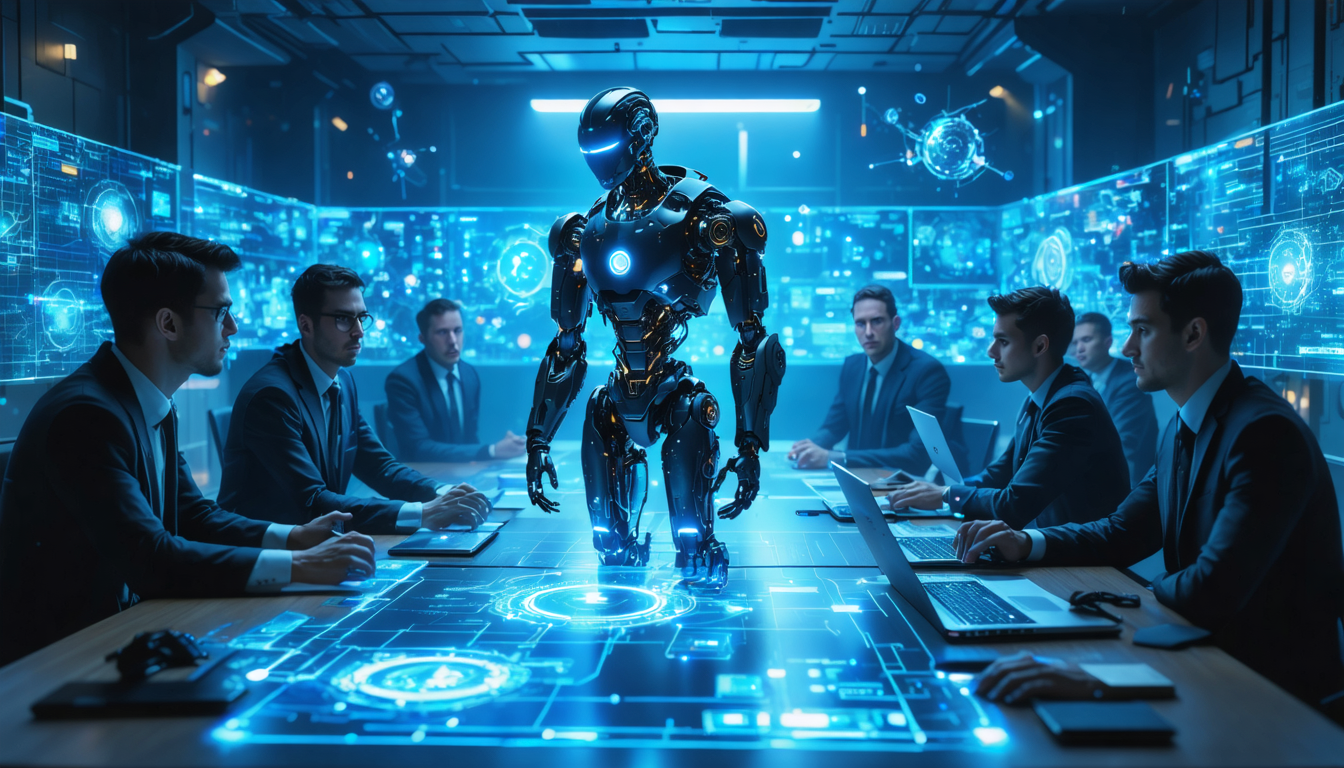 découvrez villager, l'outil de pentest propulsé par l'ia qui révolutionne les pratiques de sécurité informatique tout en suscitant inquiétude parmi les experts en cybersécurité.