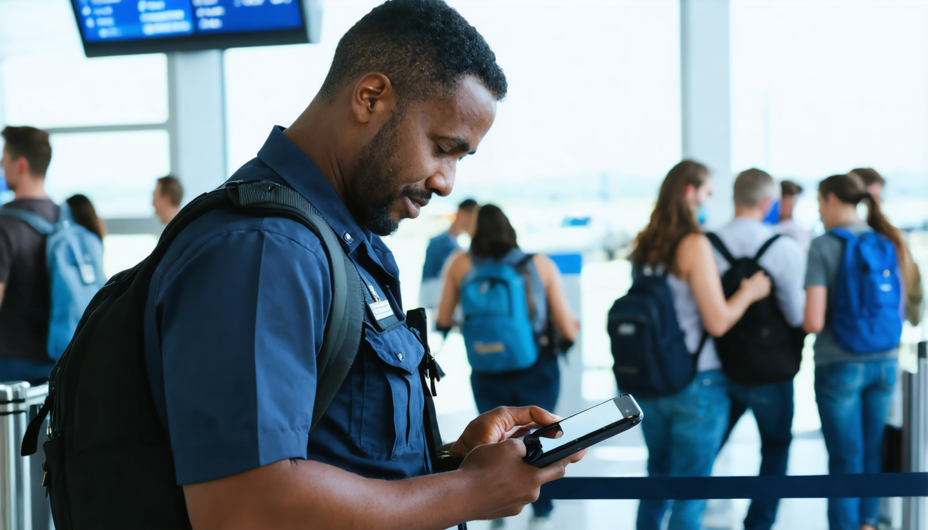 préparez votre voyage aux usa en découvrant comment une inspection renforcée de vos réseaux sociaux à la frontière peut impacter votre entrée. conseils et informations essentielles pour éviter les surprises.