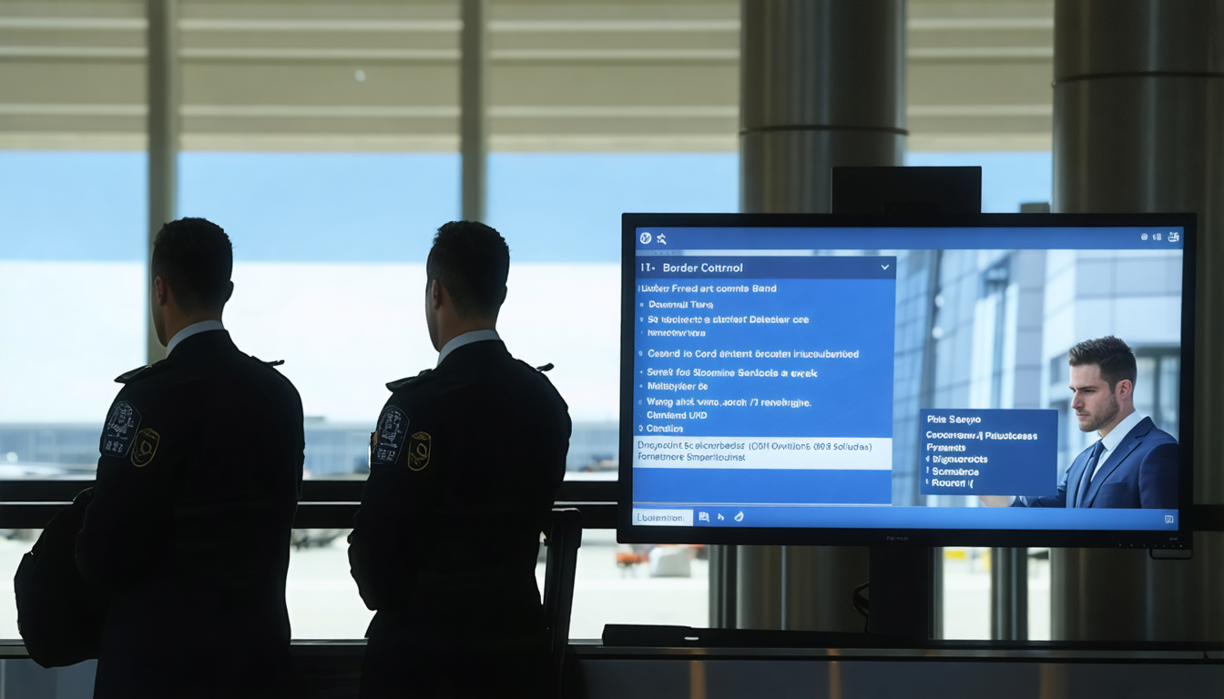 préparez votre voyage aux usa en tenant compte d'une inspection renforcée de vos réseaux sociaux à la frontière. conseils et informations pour éviter les surprises lors du contrôle.