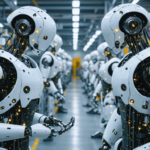 Xiaomi : d’ici 2030, des robots humanoïdes révolutionneront la gestion de l’usine