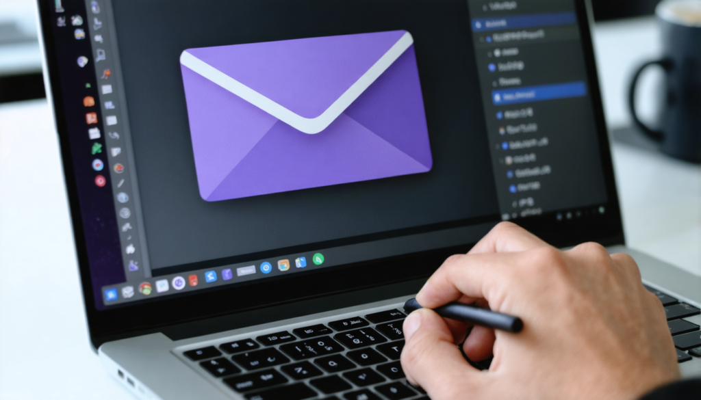 Yahoo Mail: Review of the evolution and current state of the messaging service
