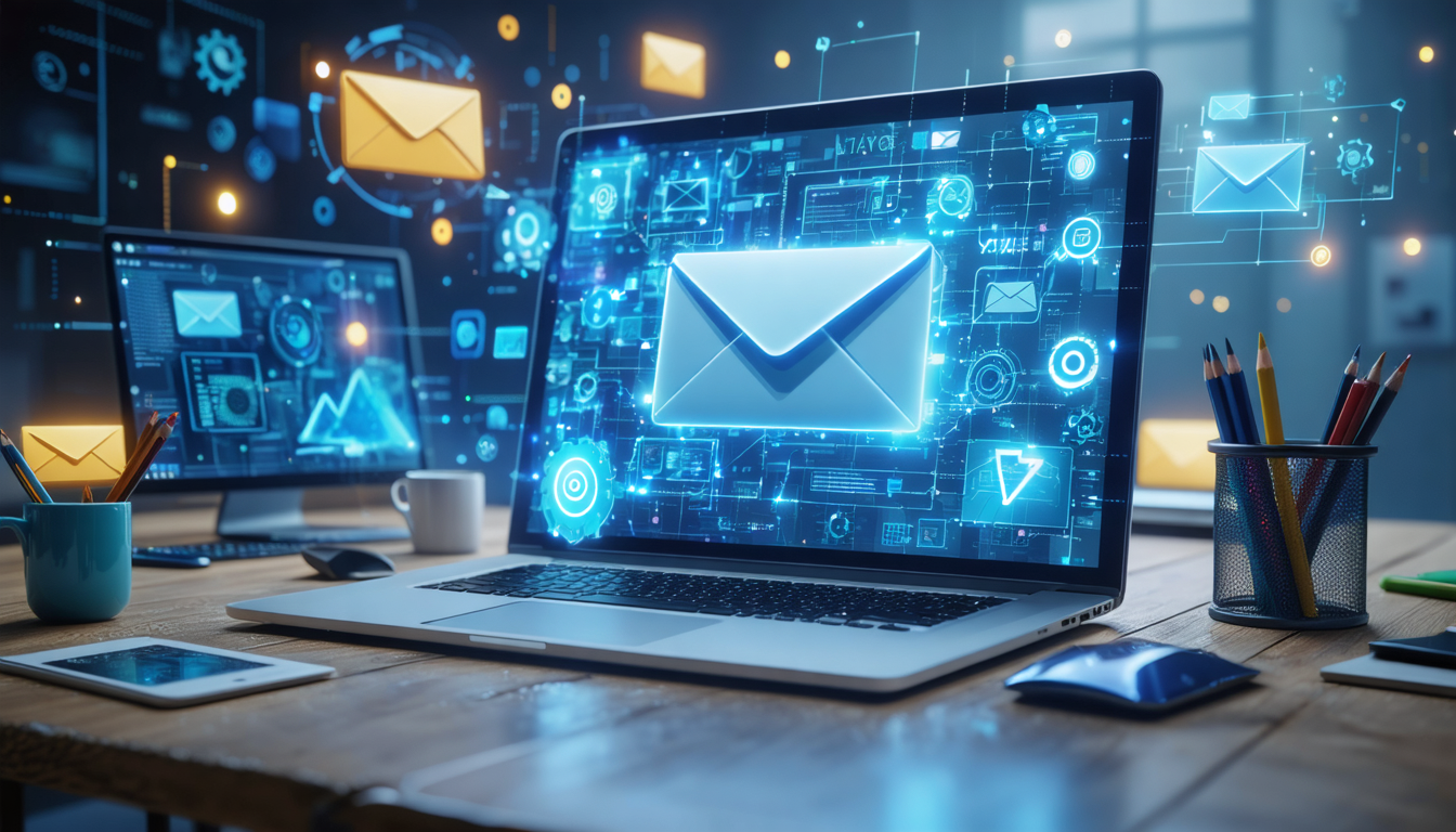 entdecken Sie die Entwicklung von Yahoo Mail, von seinen Anfängen bis zum aktuellen Zustand, und erkunden Sie die wichtigsten Funktionen, die den Dienst beliebt machen.