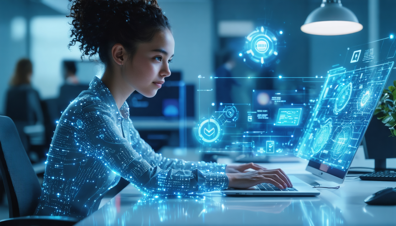 discover yoodli, an innovative artificial intelligence designed to support humans and triple their valuation thanks to intelligent and personalized solutions.