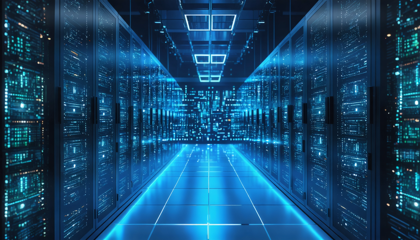 Entdecken Sie Zo Computer, Ihren Partner zur Neuerfindung der Informatik mit innovativen Lösungen, die auf die neue technologische Ära zugeschnitten sind.