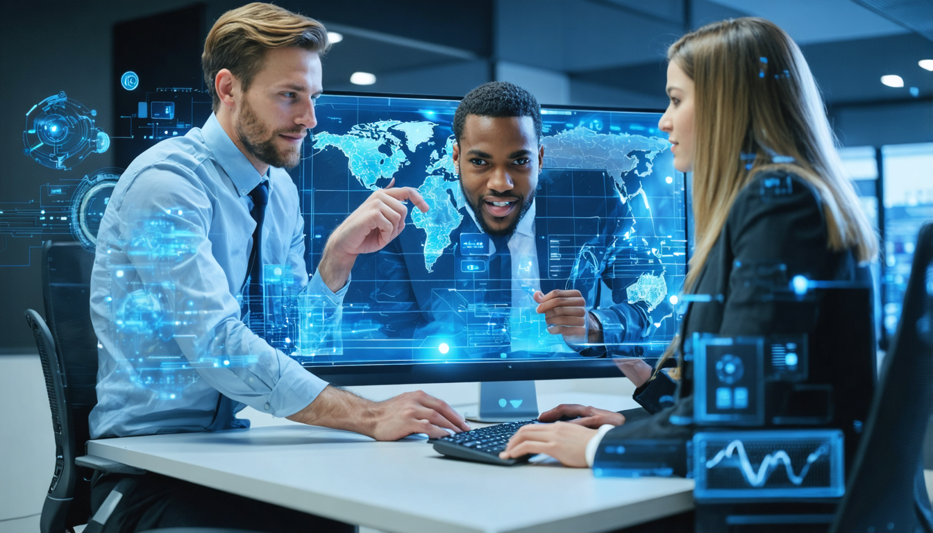 Entdecken Sie Zo Computer, die Innovation im Dienst moderner Informatik. Wir erfinden Technologie neu, um den Bedürfnissen einer neuen digitalen Ära gerecht zu werden.