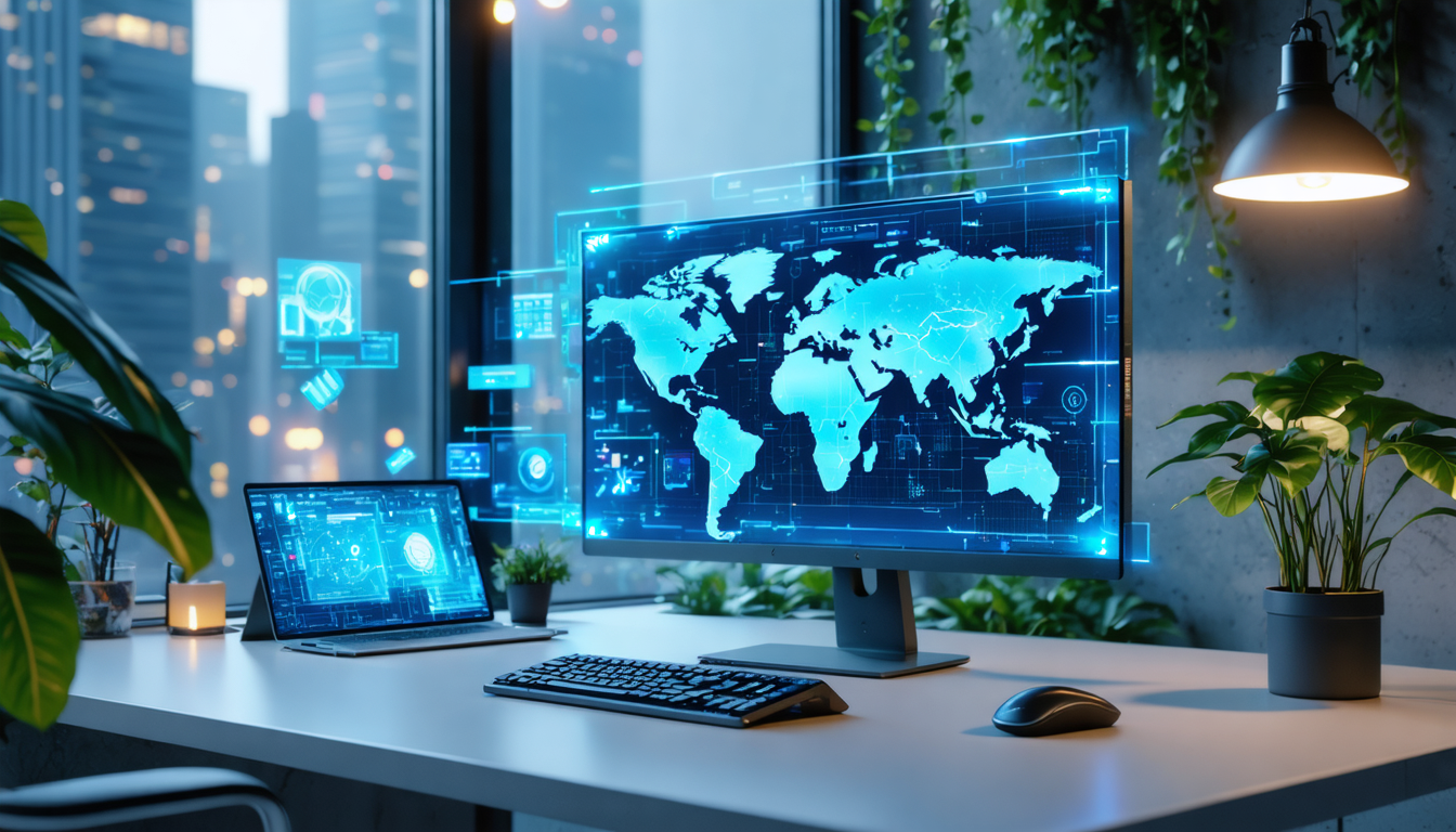 Entdecken Sie Zo Computer, die Innovation im Herzen der modernen Informatik, um Ihre digitale Erfahrung zu transformieren und die Bedürfnisse von morgen zu antizipieren.