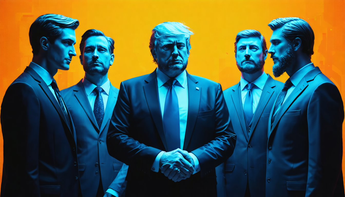 découvrez les buzzwords incontournables de 2025 comme ai-washing et broligarchie dévoilés par le times. maîtrisez ces termes clés pour rester à la pointe des tendances.