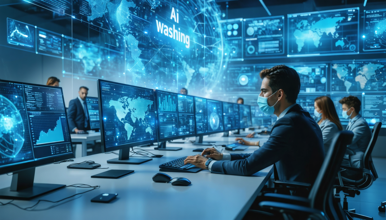 découvrez les buzzwords incontournables de 2025 selon le times, de l'ai-washing à la broligarchie, et testez votre maîtrise de ces termes clés.