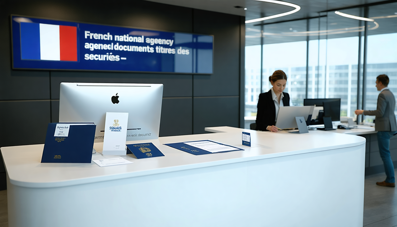 découvrez tout ce qu'il faut savoir sur l'agence nationale des titres sécurisés (ants) grâce à ce guide complet : démarches, services en ligne et conseils pratiques.