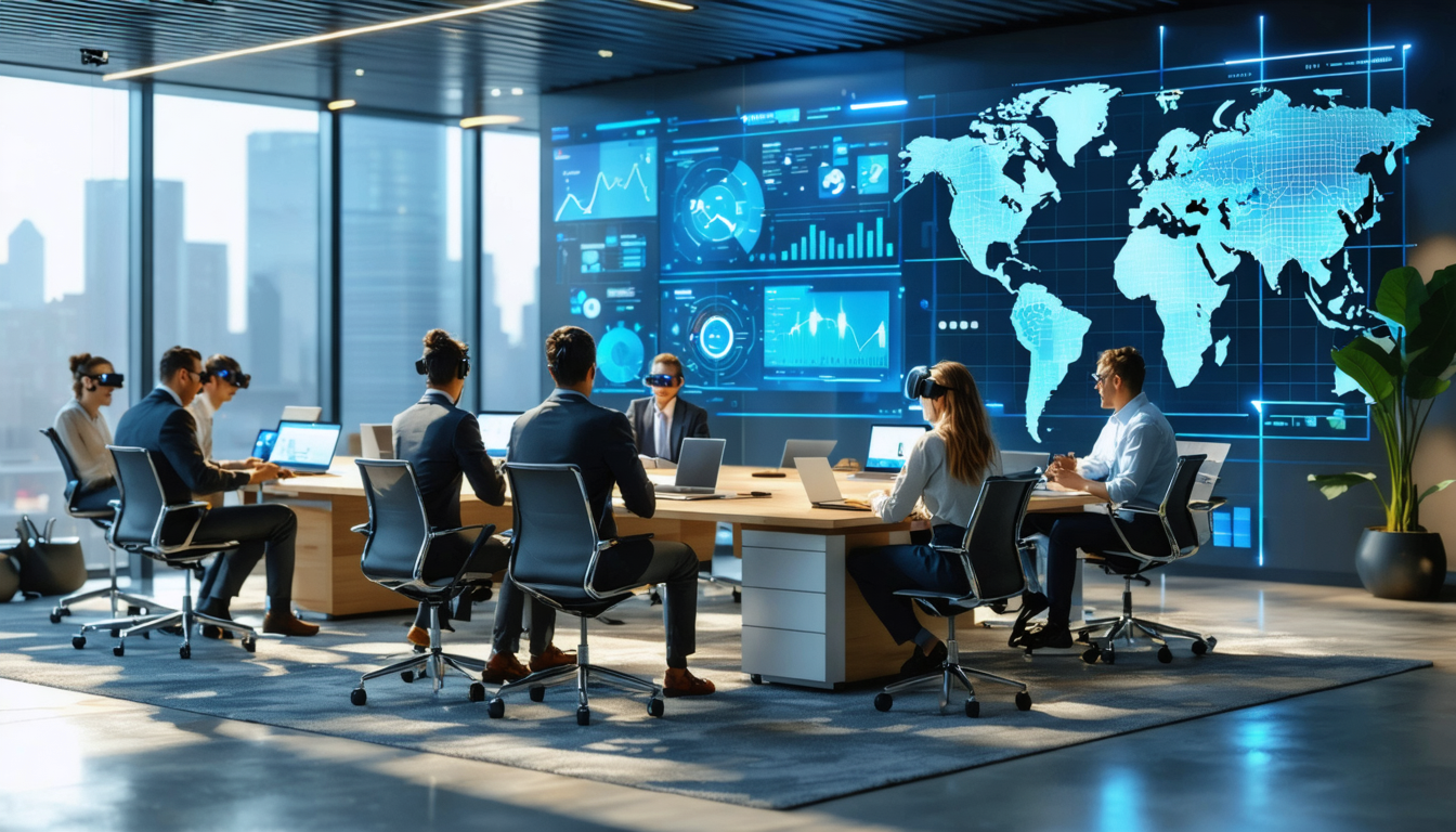 accenture recrute des professeurs pour renforcer ses équipes, valorisant ainsi les talents académiques et favorisant l'innovation grâce à une collaboration étroite entre entreprise et monde universitaire.