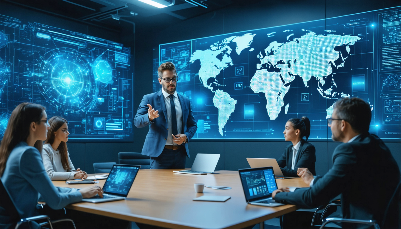 accenture recrute des professeurs talentueux pour renforcer ses équipes, valorisant ainsi l'expertise académique au service de l'innovation et de la performance.