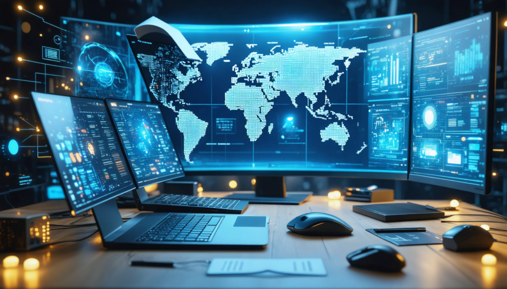 Adobe Acrobat berinovasi dengan mengubah PDF Anda menjadi podcast audio yang menarik!