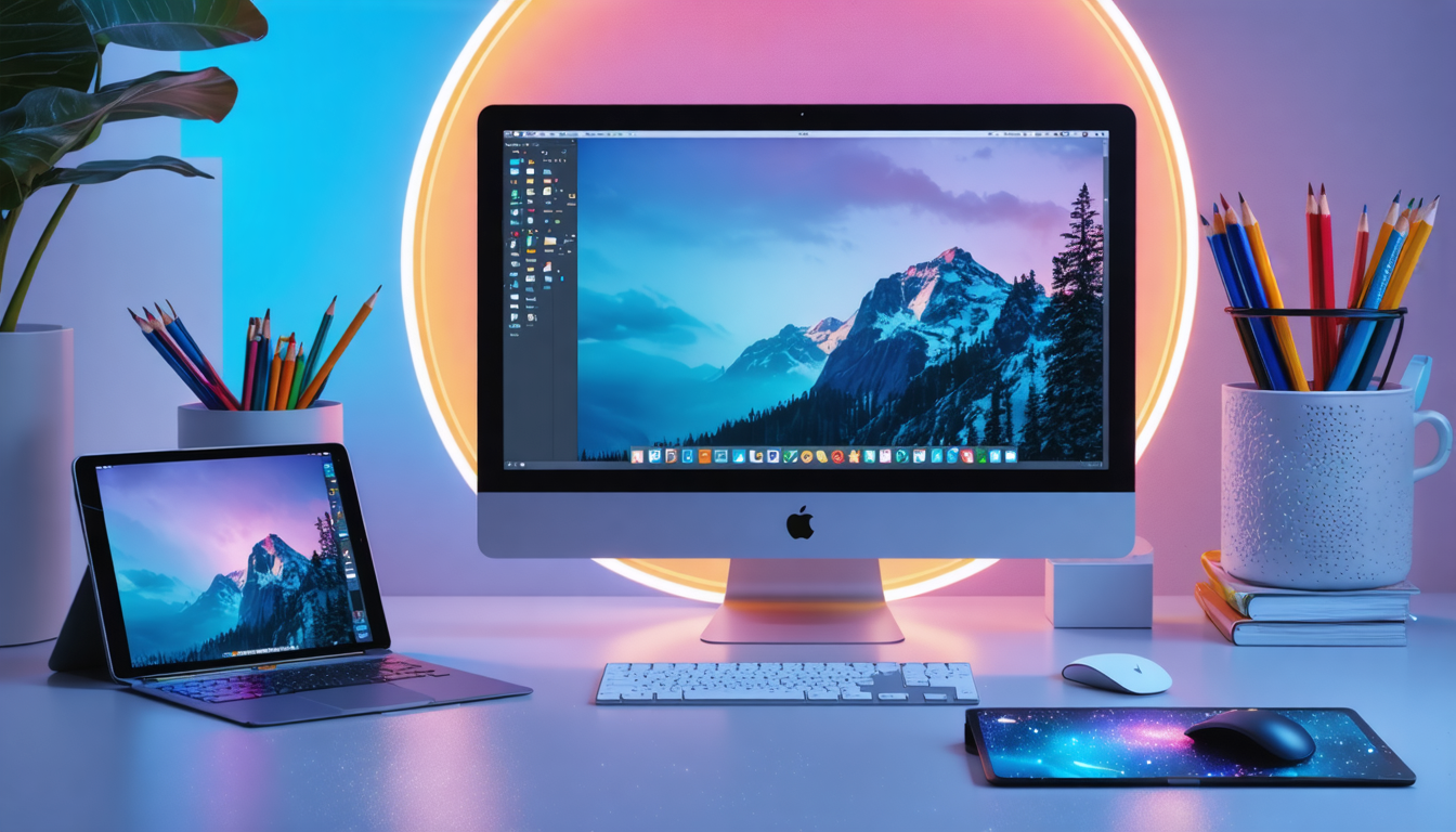 découvrez comment apple révolutionne le monde des logiciels créatifs avec sa nouvelle gamme innovante, mettant adobe en péril.