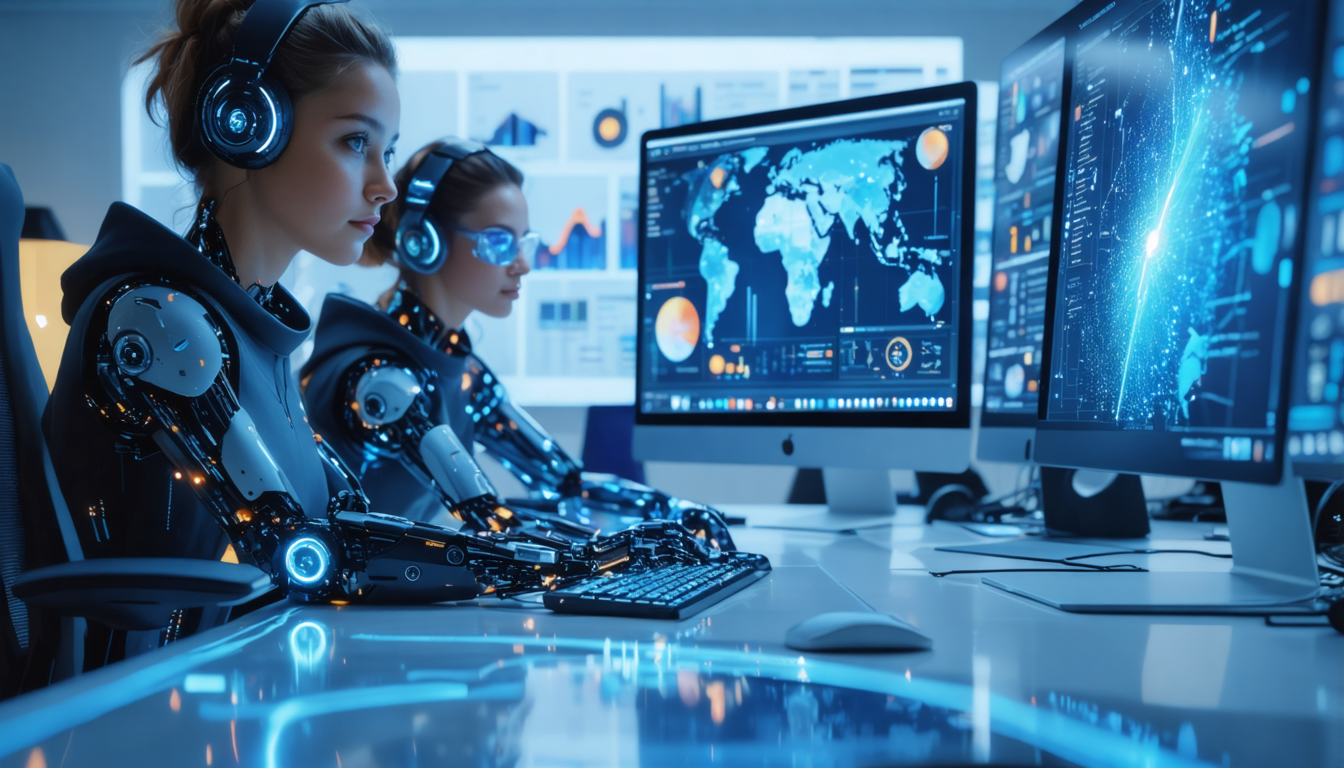 découvrez comment apple bouleverse l'industrie avec sa nouvelle gamme révolutionnaire de logiciels créatifs, mettant adobe en péril.