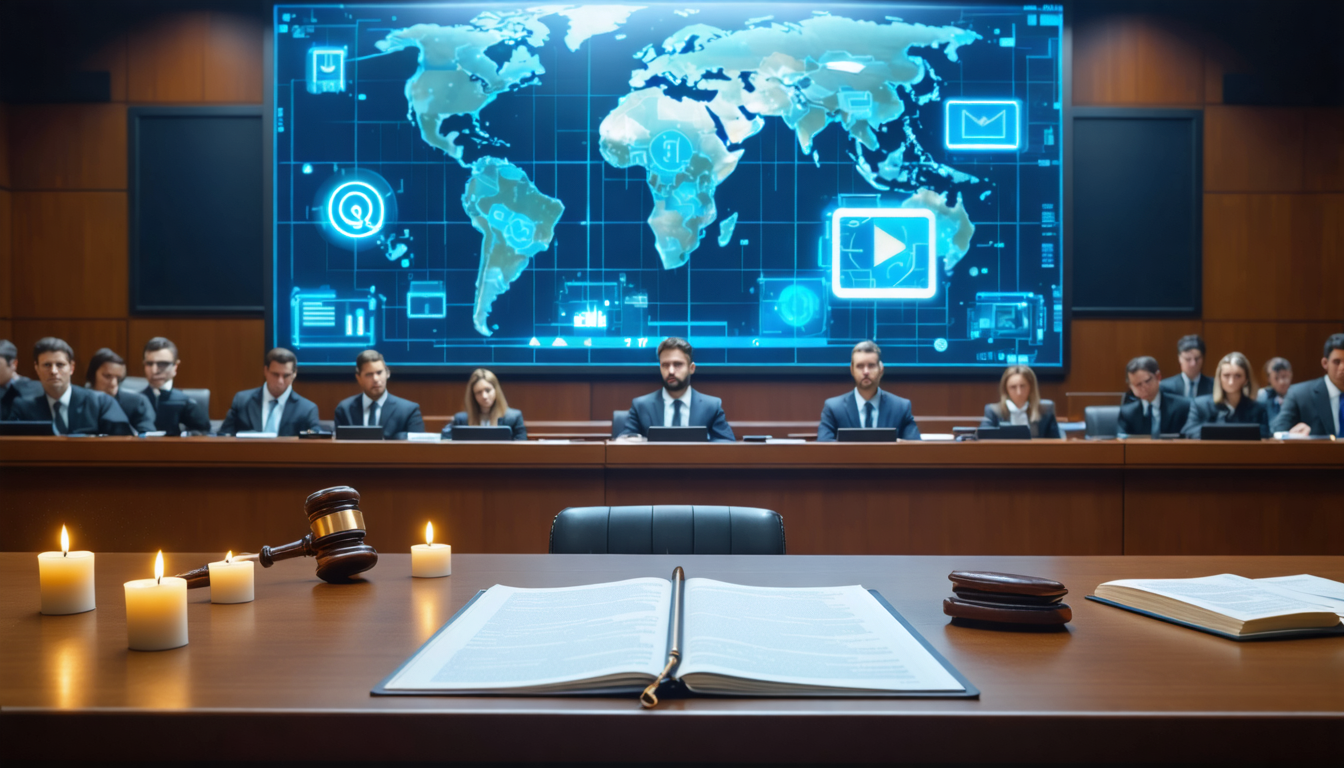 affaire classée : google et character.ai déclarés non responsables dans une controverse liée aux suicides d'adolescents, mettant fin à une polémique judiciaire.