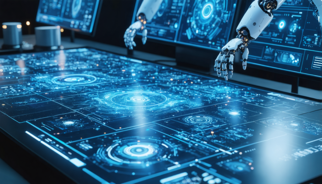 découvrez genie sim 3.0 d'agibot, une avancée révolutionnaire en simulation pour booster l'intelligence et les capacités des robots humanoïdes.