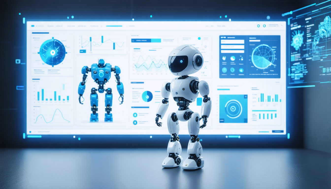 découvrez genie sim 3.0 d'agibot, une avancée révolutionnaire en simulation pour booster l'intelligence des robots humanoïdes et transformer leur apprentissage.