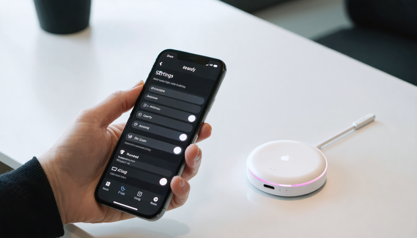 temukan cara memeriksa apakah iPhone Anda kompatibel dengan AirTag 2 dan bersiaplah menikmati semua fitur pelacakan dan penentuan lokasinya.