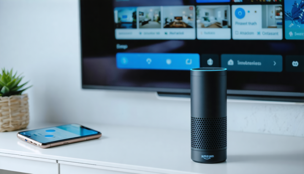 Alexa.com débarque : Amazon riposte face aux chatbots vedettes