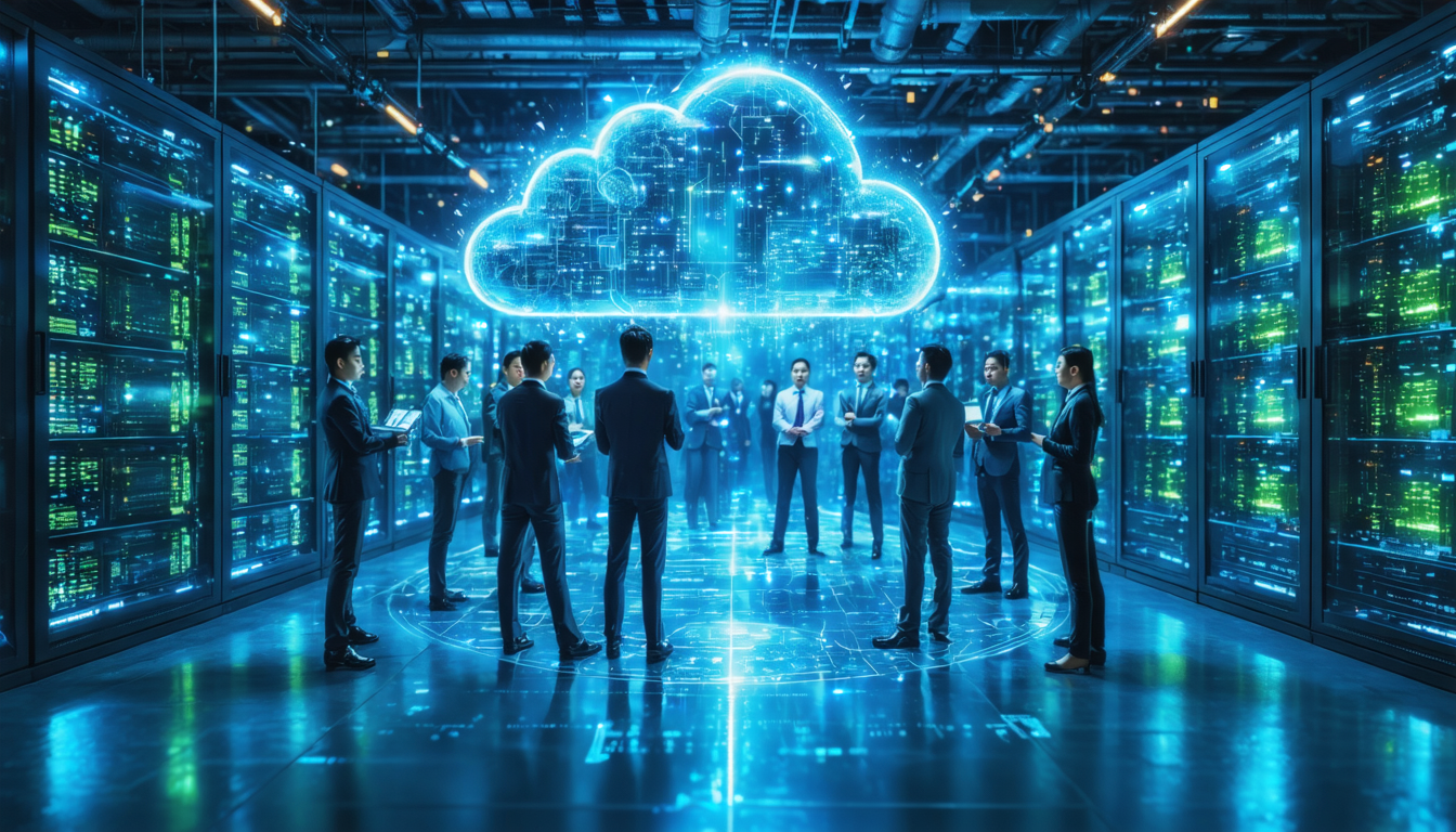 alibaba cloud accroît drastiquement ses investissements en intelligence artificielle, multipliant par dix ses efforts pour renforcer ses capacités technologiques et innover dans le domaine de l'ia.