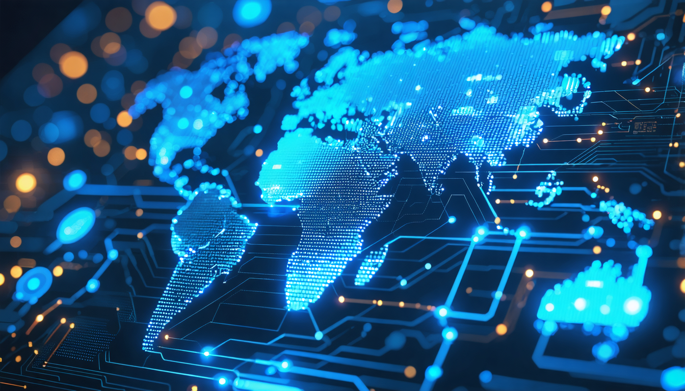 découvrez qwen3-max-thinking d'alibaba, l'intelligence artificielle chinoise innovante conçue pour révolutionner les solutions numériques des entreprises.