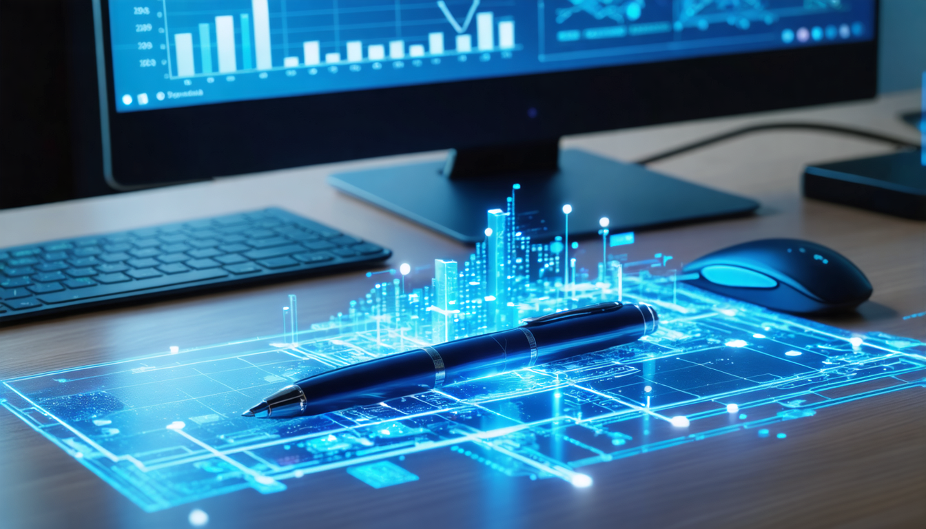 découvrez comment openai innove en lançant un stylo intelligent alimenté par l'ia, au lieu d'un chatgpt-phone attendu, et explorez les nouvelles possibilités offertes par cette technologie révolutionnaire.