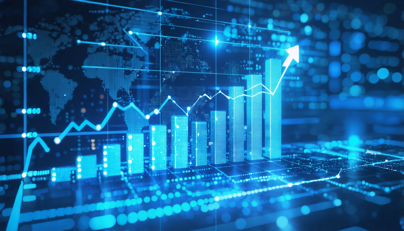 alphabet atteint une valorisation historique de 4 000 milliards grâce à l'intégration de gemini dans siri, renforçant son leadership technologique et innovant.