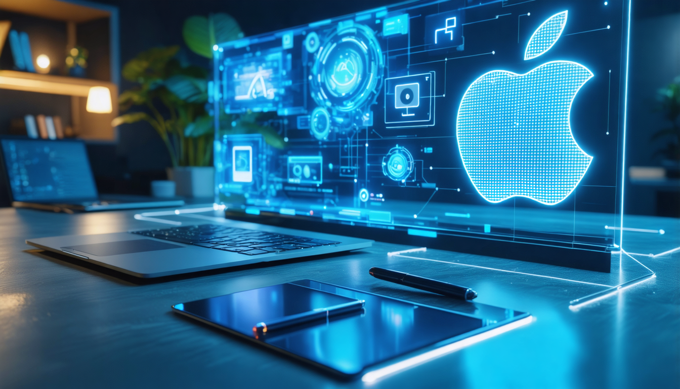 alphabet dépasse les 4 000 milliards de valorisation boursière suite à l'intégration de gemini dans l'assistant vocal siri, renforçant ainsi son positionnement technologique et financier.