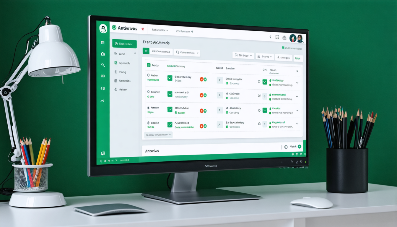 découvrez les meilleurs antivirus gratuits pour protéger efficacement votre pc contre les virus, malwares et cybermenaces. solutions incontournables faciles à utiliser.