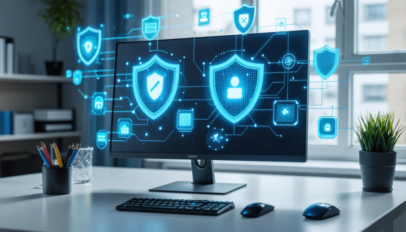 découvrez les meilleurs antivirus gratuits pour protéger efficacement votre pc contre les virus, malwares et autres menaces en toute simplicité.