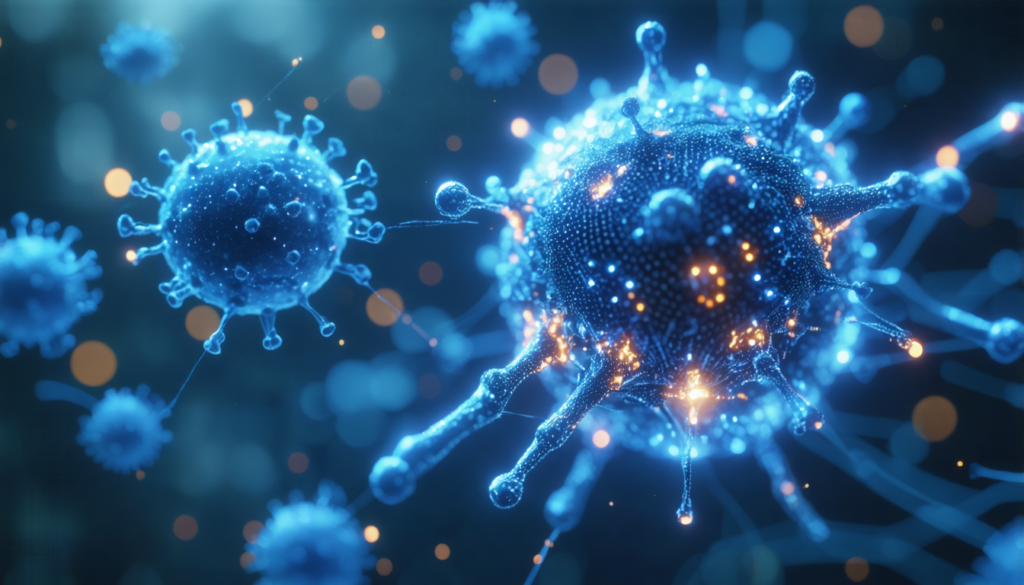 AstraZeneca s’allie à Modella AI pour révolutionner la recherche en oncologie