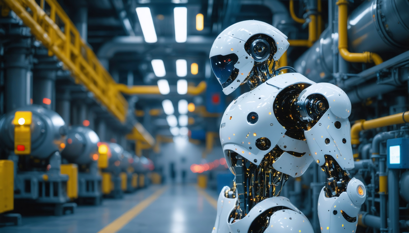 découvrez l'évolution d'atlas, le robot légendaire de boston dynamics, désormais propulsé à l'électricité pour des performances innovantes et durables.