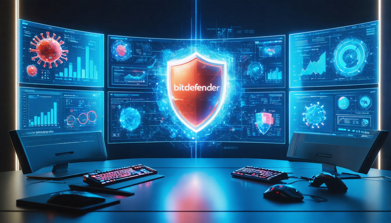 découvrez notre analyse complète de bitdefender, le champion des antivirus. performance, fonctionnalités et sécurité : bitdefender reste-t-il imbattable face à la concurrence ?