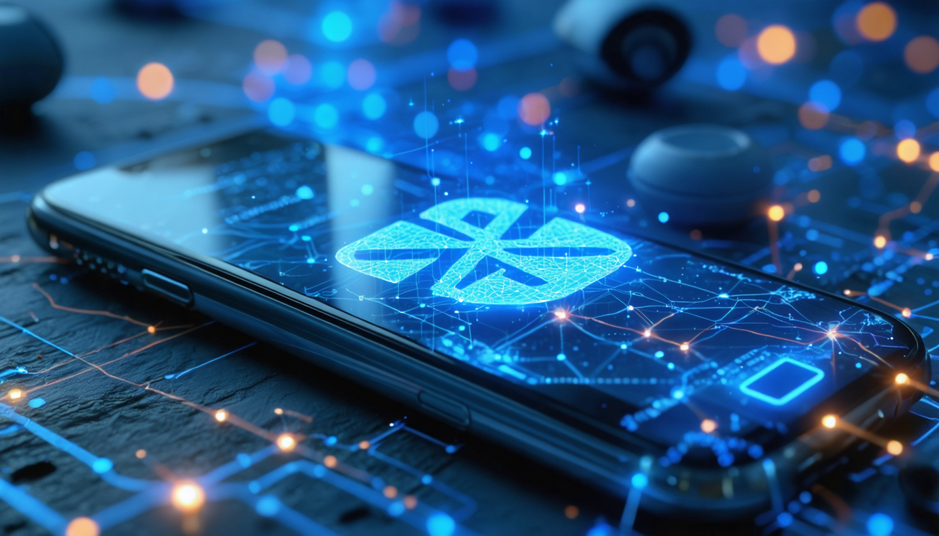 le danemark alerte sur un potentiel usage espion américain via la technologie bluetooth, soulignant les risques liés à la surveillance et à la sécurité des données.