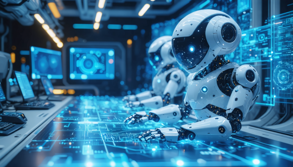 Bulle de l’IA en 2026 : éclatement imminent ou avenir florissant ?