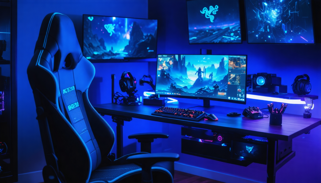 CES 2026 : Razer investit 600 millions dans l’IA pour révolutionner l’univers du jeu vidéo