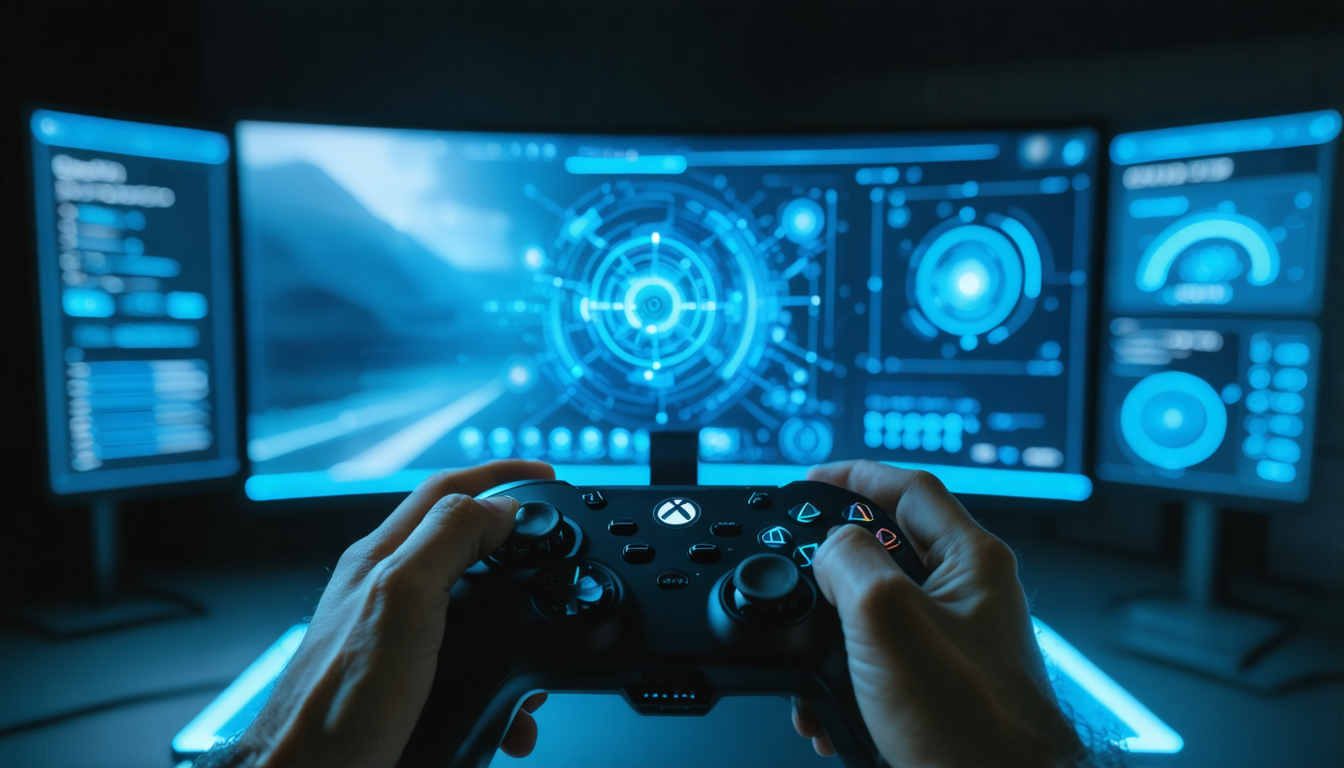 découvrez comment razer investit 600 millions de dollars dans l'intelligence artificielle lors du ces 2026 pour transformer l'expérience du jeu vidéo et repousser les limites du divertissement.