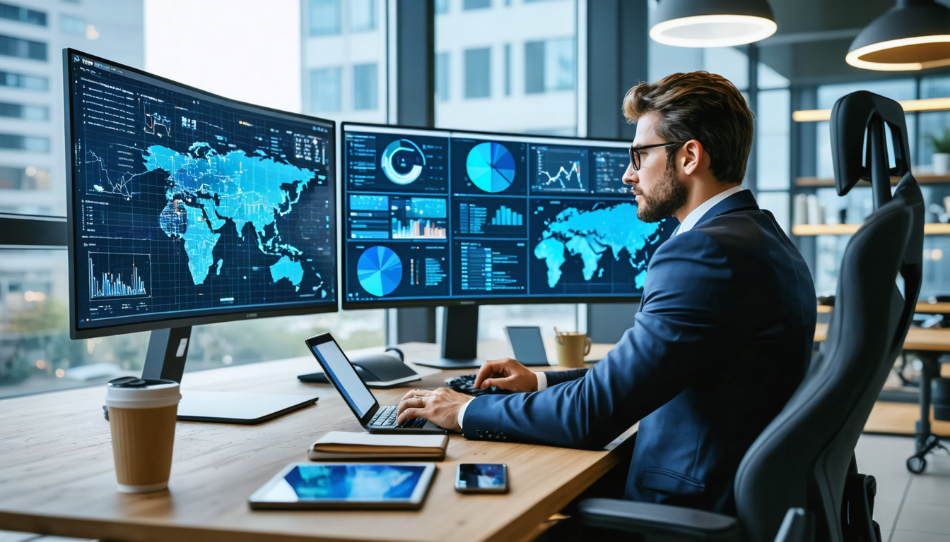 découvrez les clés pour réussir en tant que consultant indépendant en big data aujourd’hui : stratégies, compétences et conseils pratiques pour développer votre carrière avec succès.