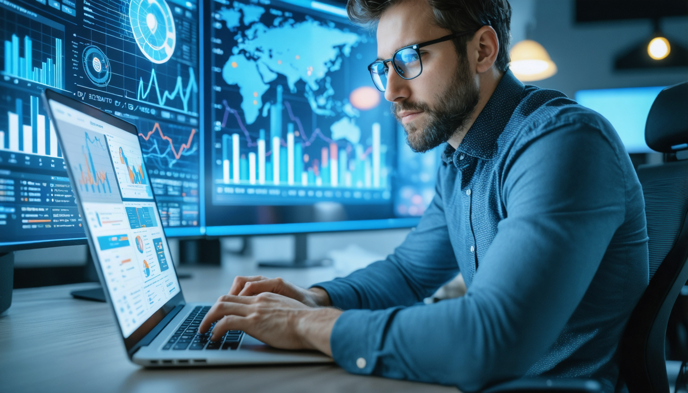 découvrez les clés pour réussir en tant que consultant indépendant en big data aujourd'hui : conseils, stratégies et bonnes pratiques pour développer votre carrière avec succès.