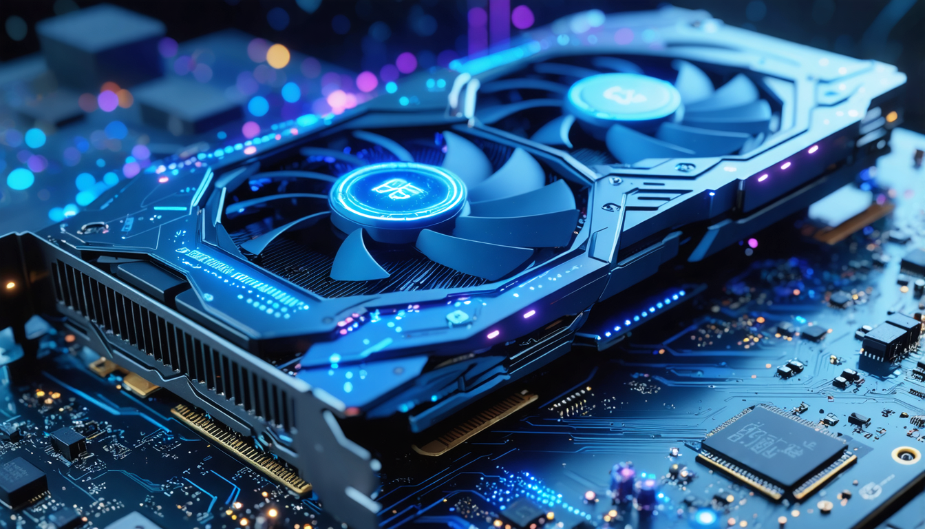 découvrez pourquoi les prix des cartes graphiques flambent et pourraient atteindre 5000 dollars, portés par la montée en puissance de l'intelligence artificielle.